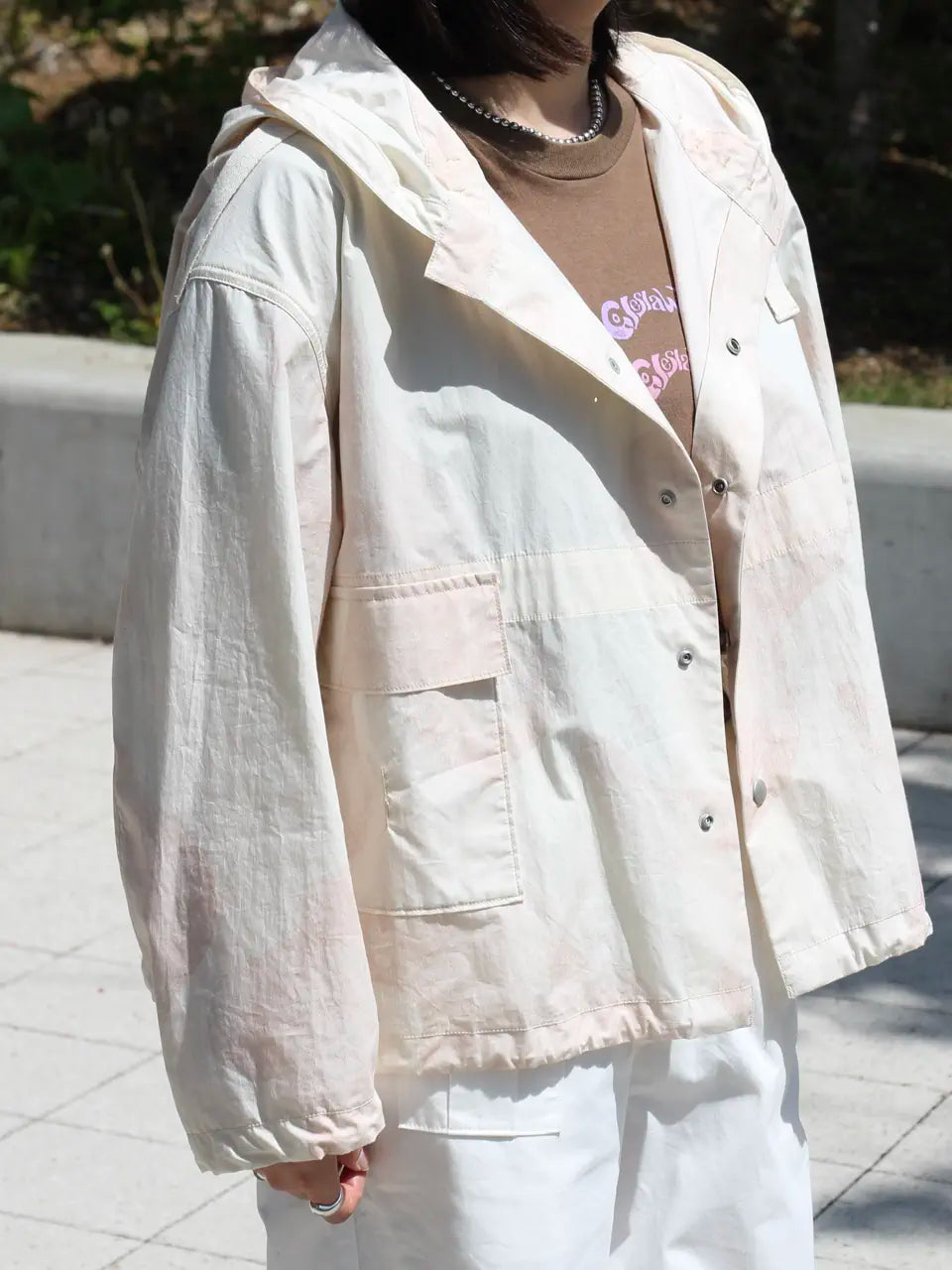 [Styling]Nigel Cabourn WOMAN THE ARMY GYM NAKAMEGURO STORE 2026.4.14