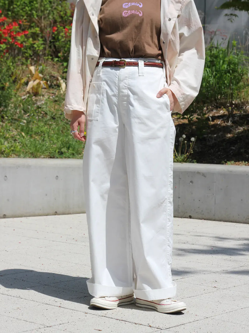 [Styling]Nigel Cabourn WOMAN THE ARMY GYM NAKAMEGURO STORE 2026.4.14