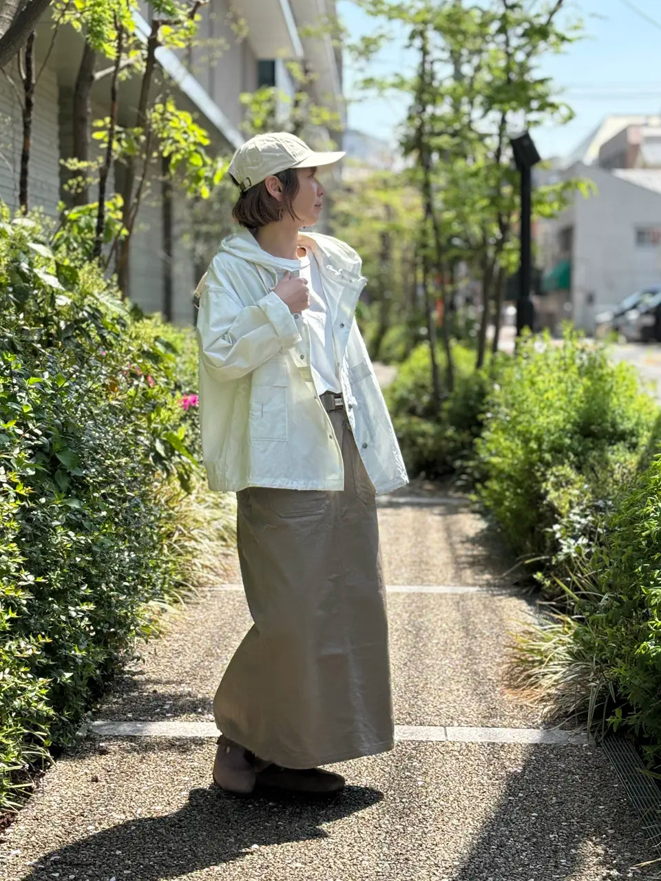 ［Styling］Nigel Cabourn ROPPONGI HILLS STORE 2026.4.13