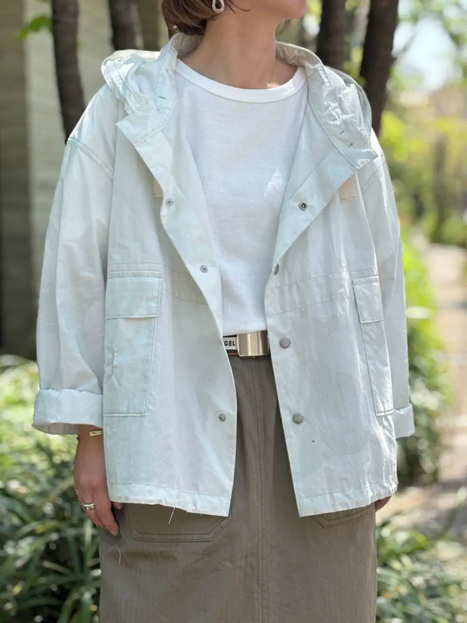 ［Styling］Nigel Cabourn ROPPONGI HILLS STORE 2026.4.13
