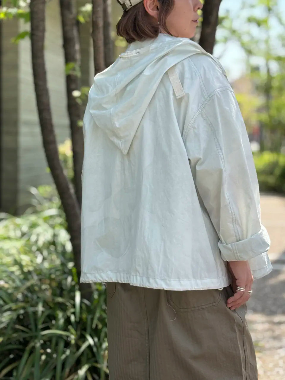 ［Styling］Nigel Cabourn ROPPONGI HILLS STORE 2026.4.13
