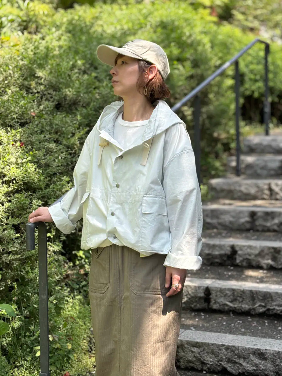 ［Styling］Nigel Cabourn ROPPONGI HILLS STORE 2026.4.13