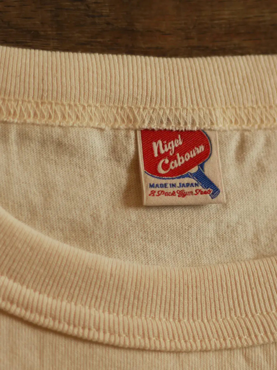 [Styling]Nigel Cabourn THE ARMY GYM FLAGSHIP STORE 2026.4.13