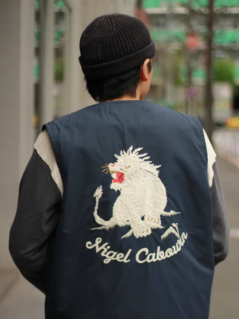 [Styling] Nigel Cabourn THE ARMY GYM FLAGSHIP STORE 2026.4.16
