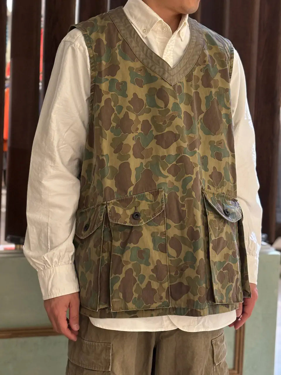 [Styling]Nigel Cabourn ROPPONGI HILLS STORE 2026.4.13