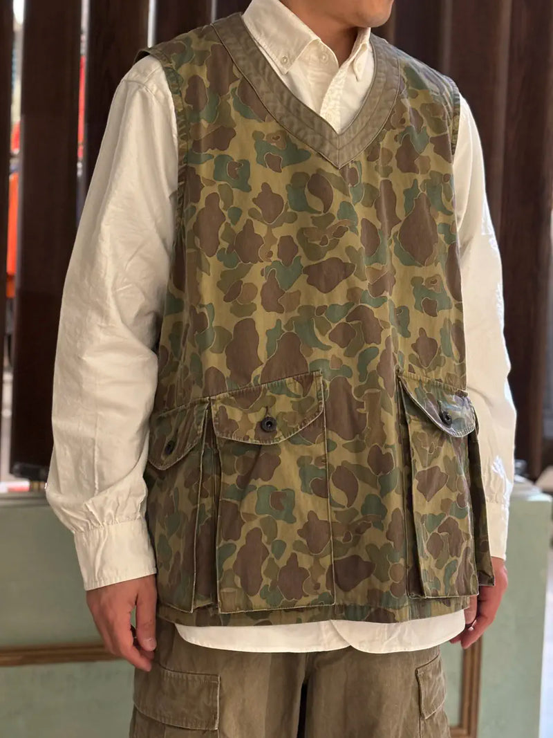 [Styling]Nigel Cabourn ROPPONGI HILLS STORE 2026.4.13