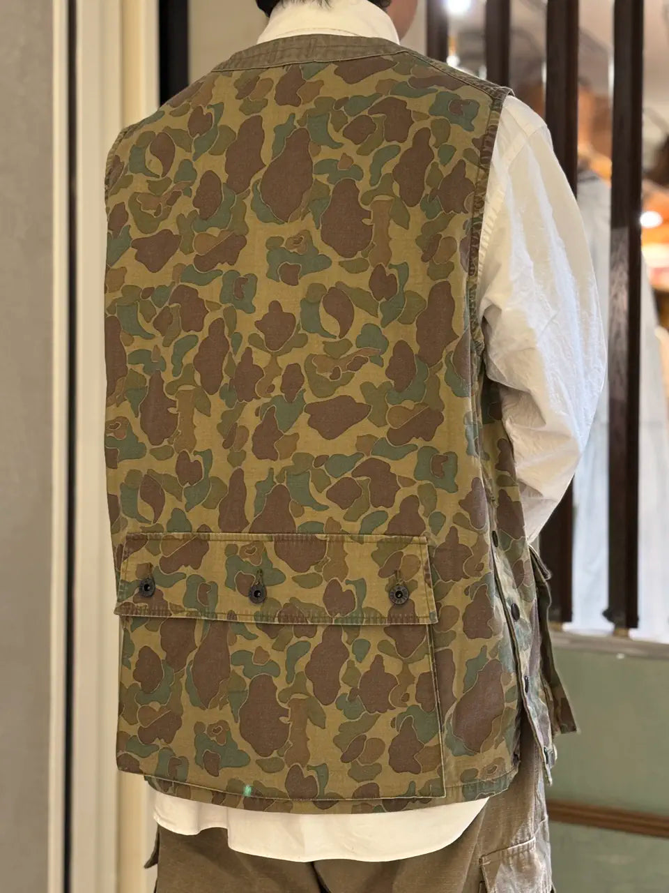 [Styling]Nigel Cabourn ROPPONGI HILLS STORE 2026.4.13