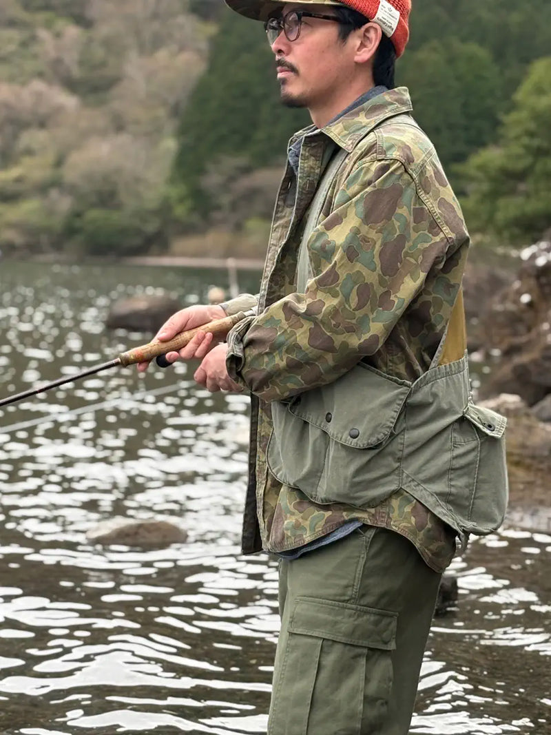 [Styling]Nigel Cabourn ROPPONGI HILLS STORE 2026.5.21