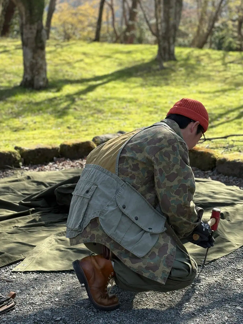 [Styling]Nigel Cabourn ROPPONGI HILLS STORE 2026.5.21