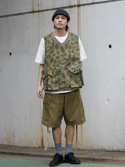 [Styling]Nigel Cabourn THE ARMY GYM FLAGSHIP STORE 2026.4.15