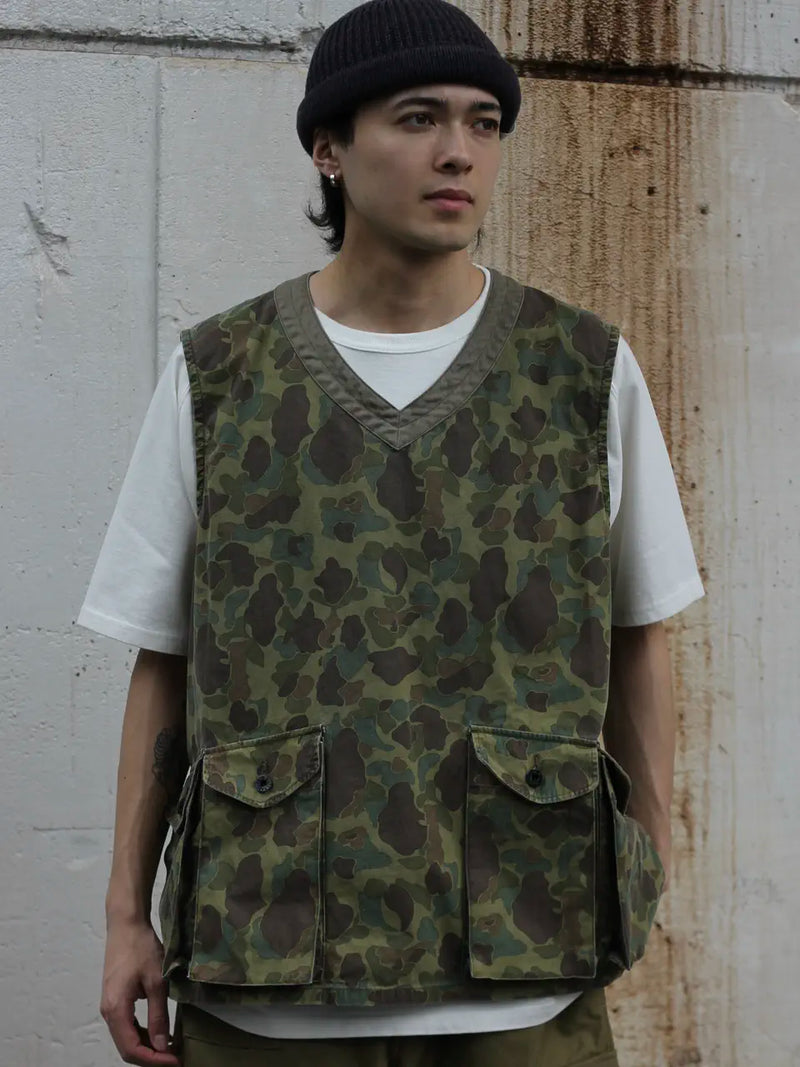 [Styling]Nigel Cabourn THE ARMY GYM FLAGSHIP STORE 2026.4.15