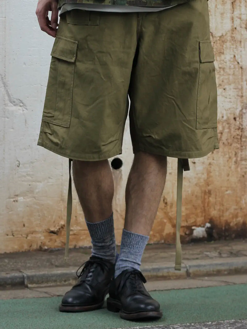 [Styling]Nigel Cabourn THE ARMY GYM FLAGSHIP STORE 2026.4.15