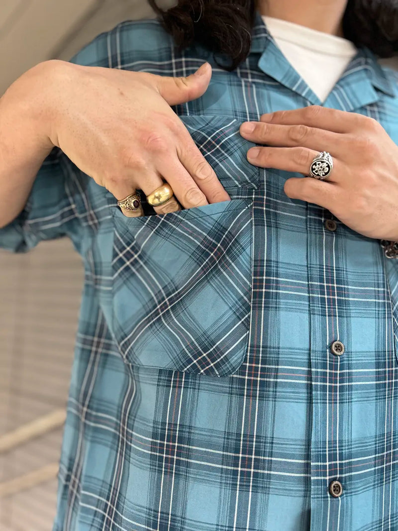 [Styling]Nigel Cabourn THE ARMY GYM HANKYU MENS TOKYO 2026.4.15