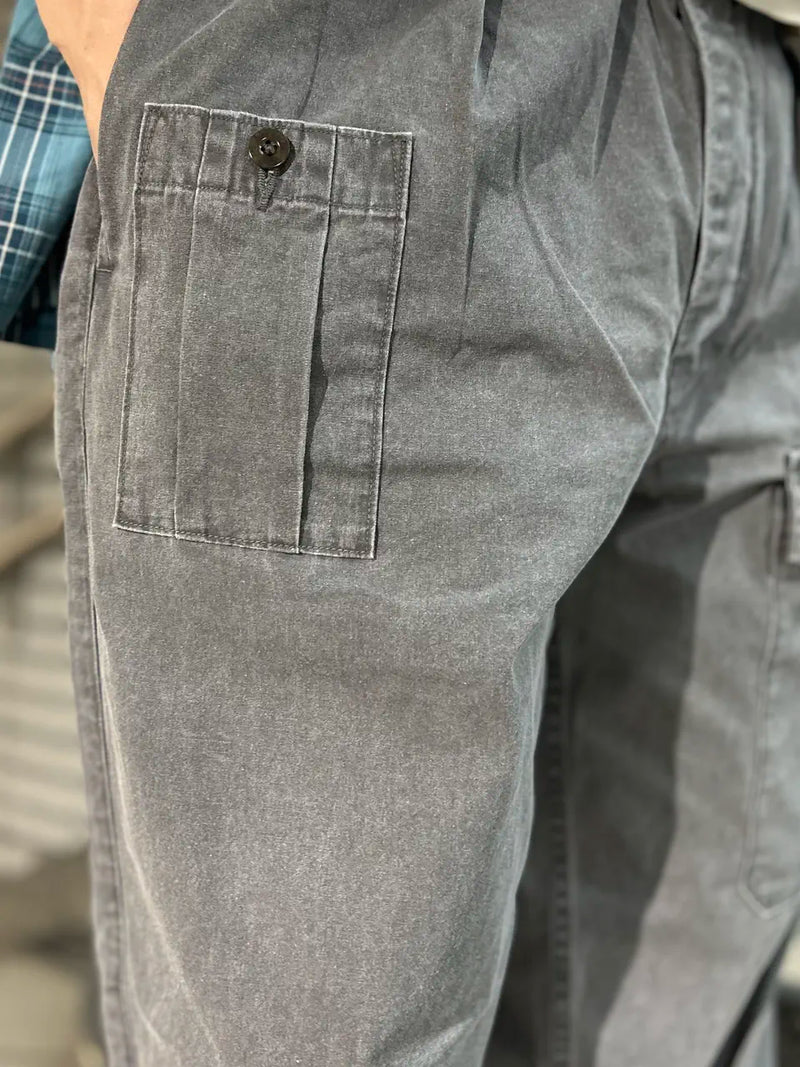 [Styling]Nigel Cabourn THE ARMY GYM HANKYU MENS TOKYO 2026.4.15