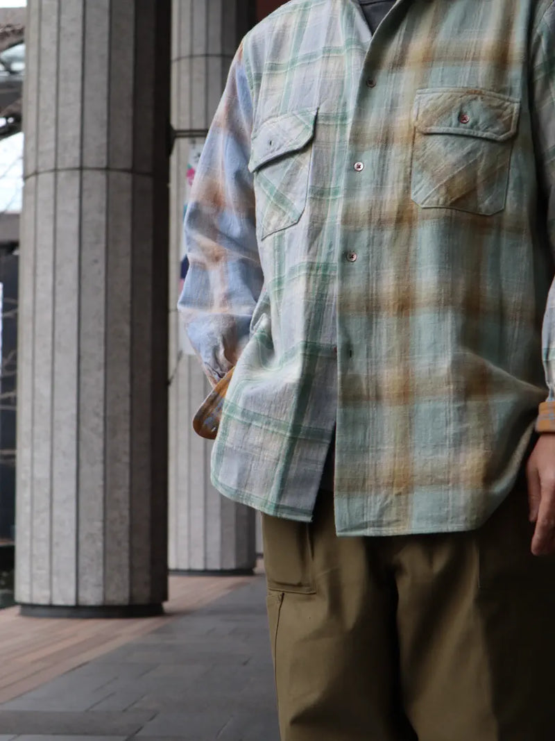 [Styling]Nigel Cabourn THE ARMY GYM LUCUA OSAKA STORE 2026.4.16