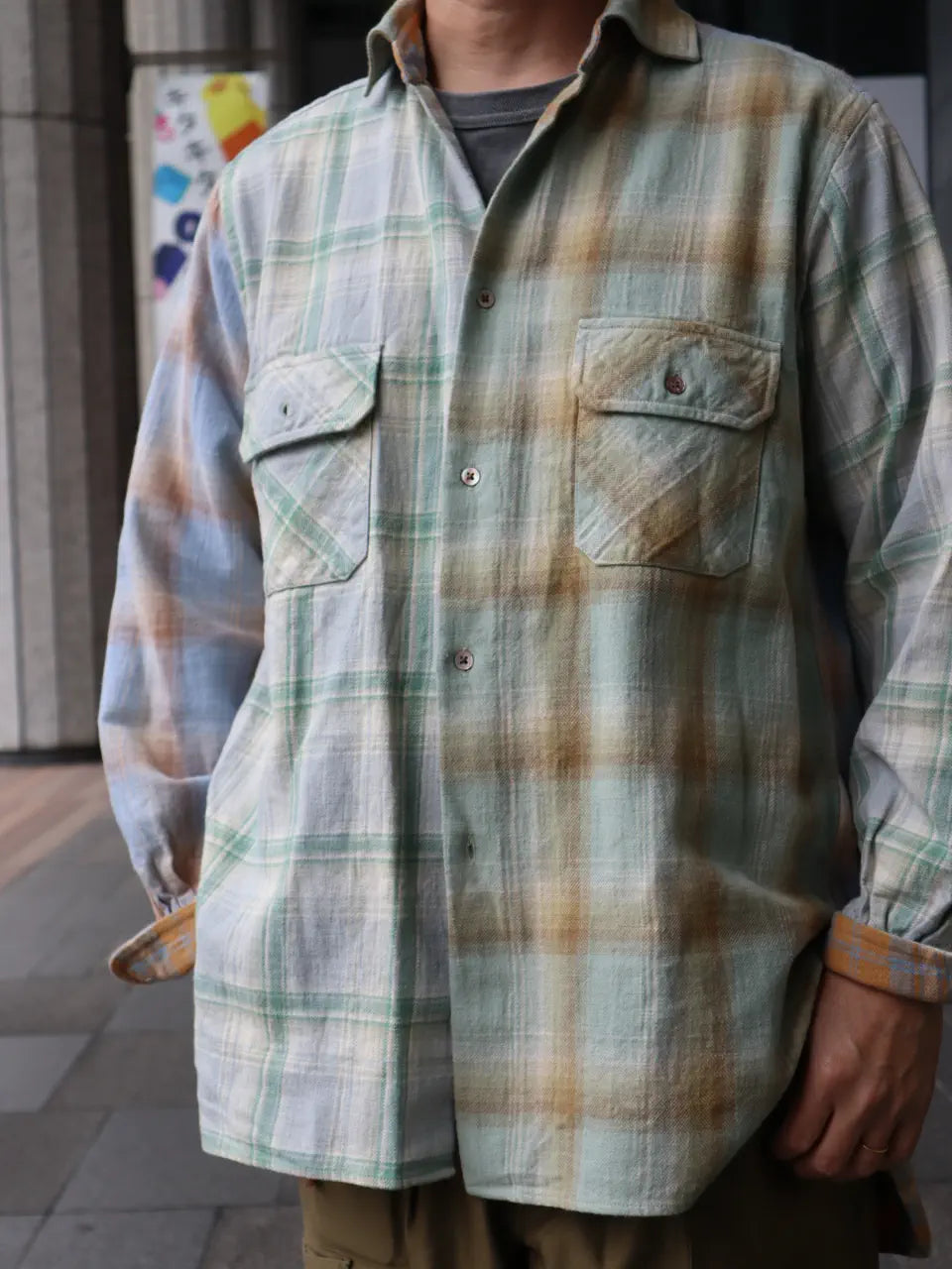 [Styling]Nigel Cabourn THE ARMY GYM LUCUA OSAKA STORE 2026.4.16