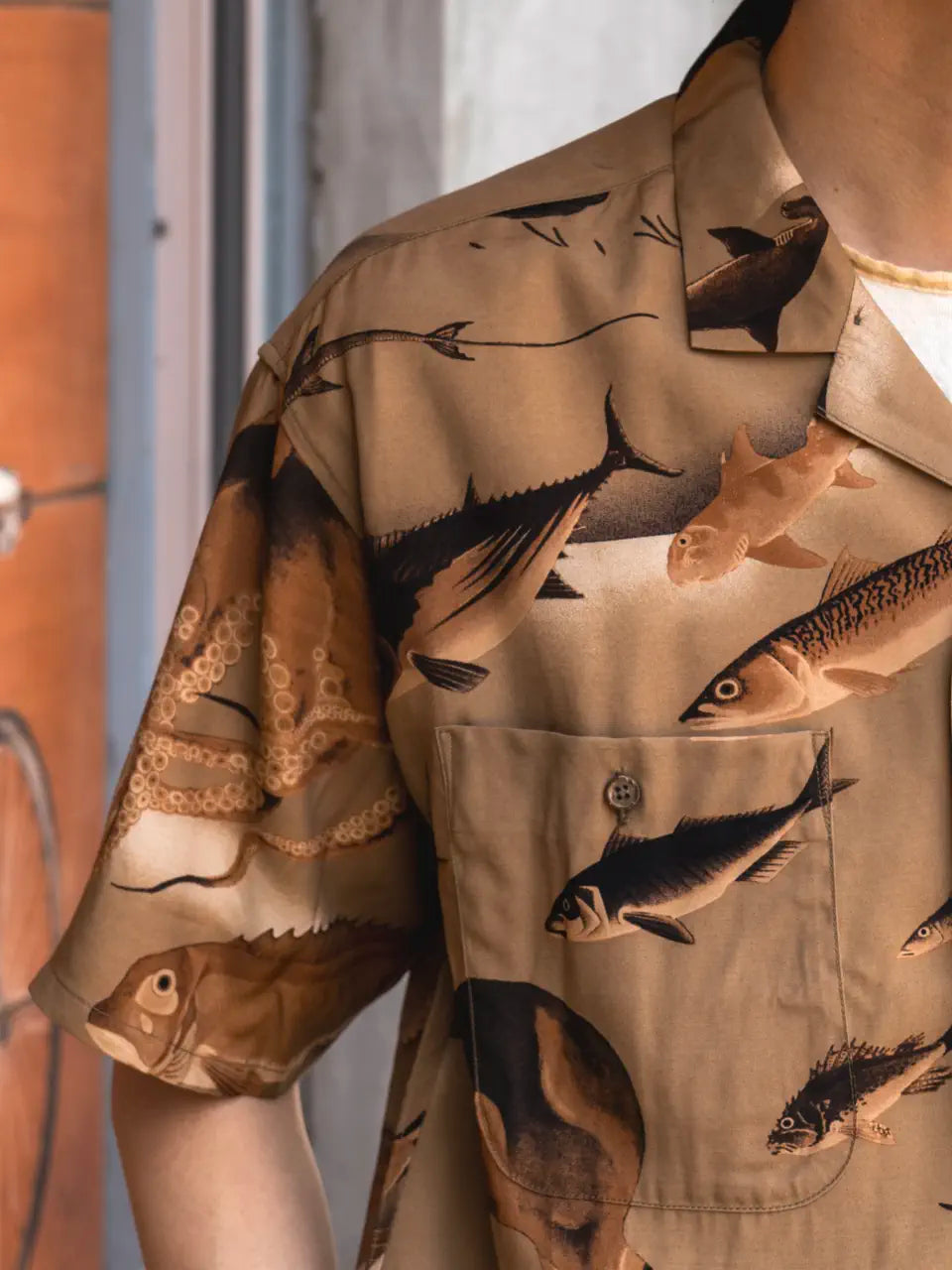 [Styling] Nigel Cabourn THE ARMY GYM FLAGSHIP STORE 2026.4.20