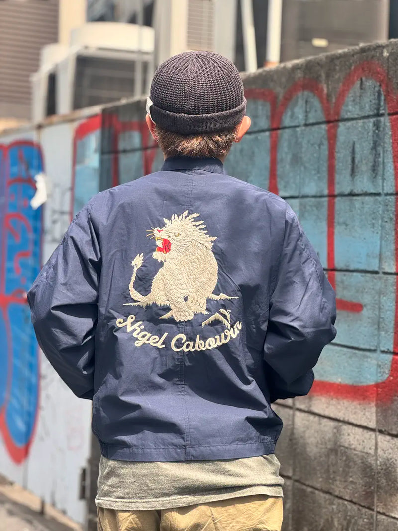 [Styling]Nigel Cabourn THE ARMY GYM HANKYU MENS TOKYO STORE 2026.4.17