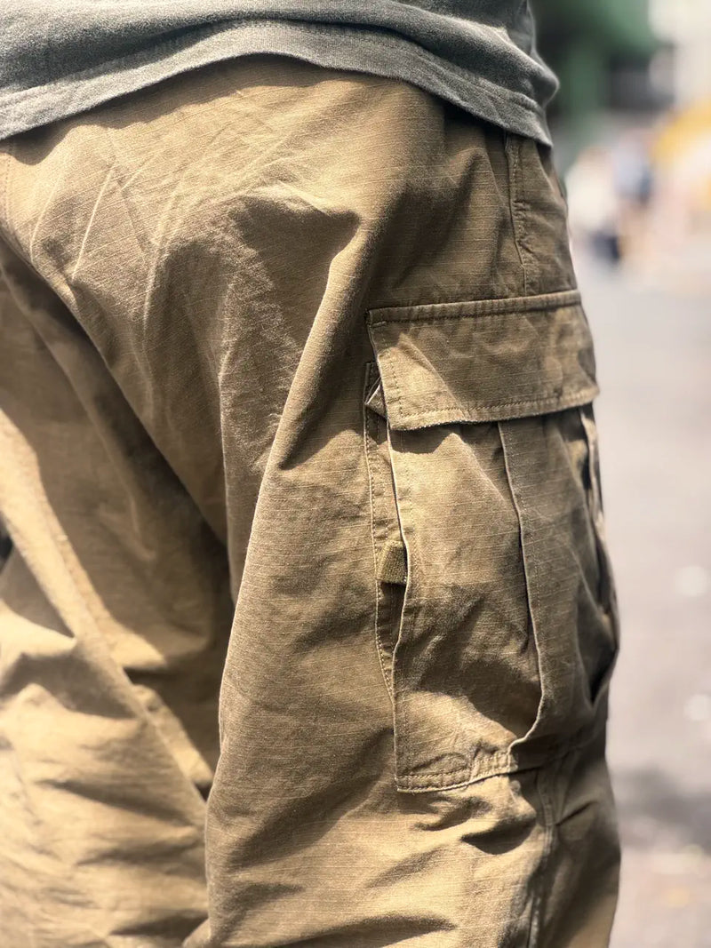 [Styling]Nigel Cabourn THE ARMY GYM HANKYU MENS TOKYO STORE 2026.4.17