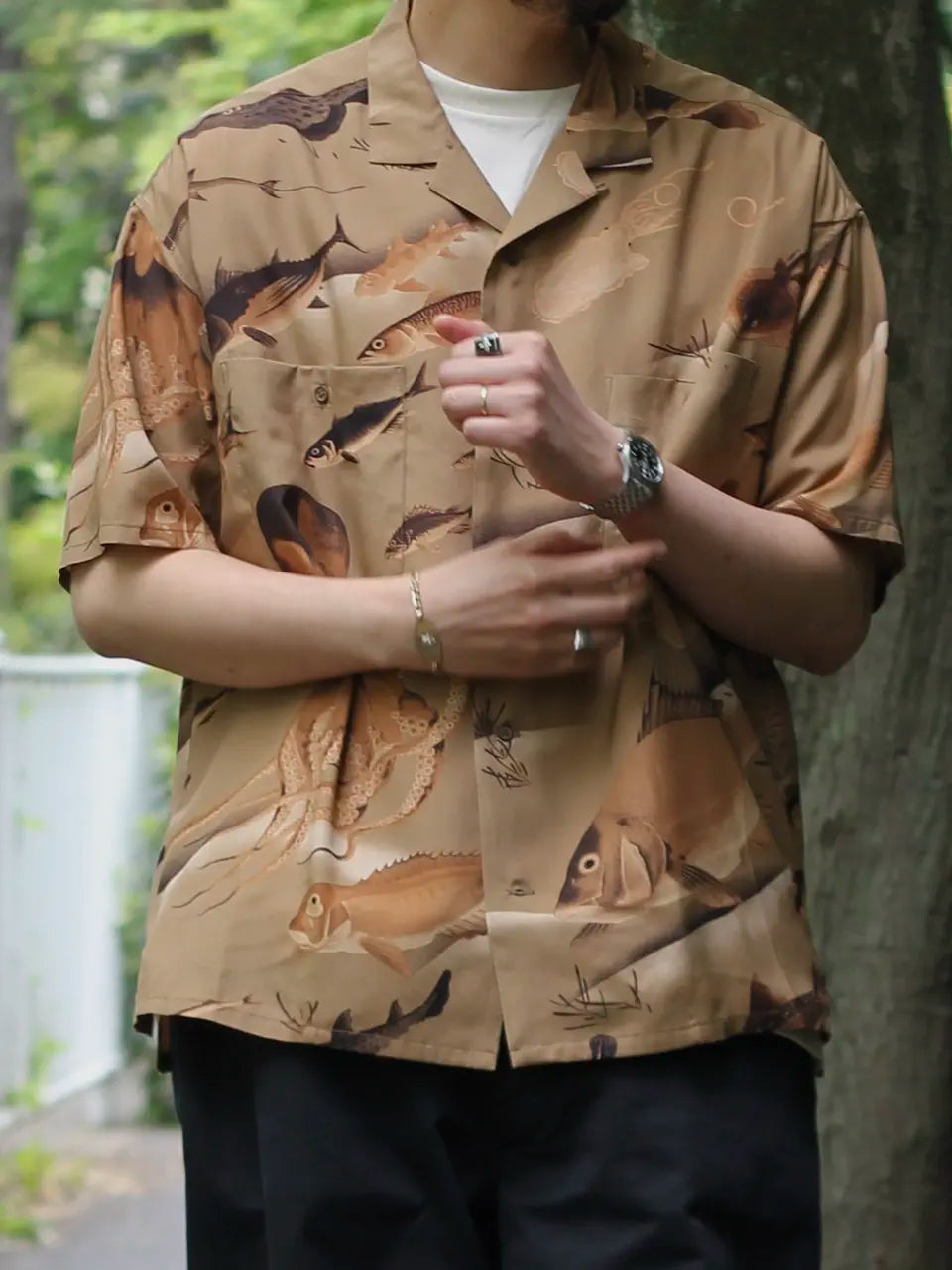 [Styling]Nigel Cabourn THE ARMY GYM FLAGSHIP STORE 2026.4.17