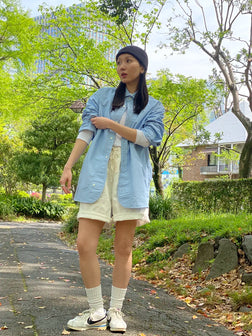 [Styling]Nigel Cabourn THE ARMY GYM HANKYU MENS TOKYO STORE 2026.4.18