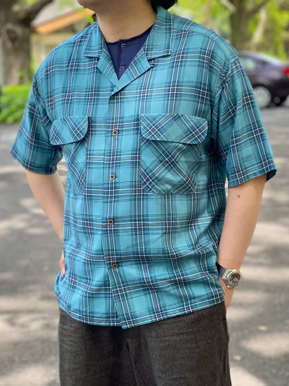 [Styling]Nigel Cabourn THE ARMY GYM HANKYU MEN'S TOKYO STORE 2026.4.18