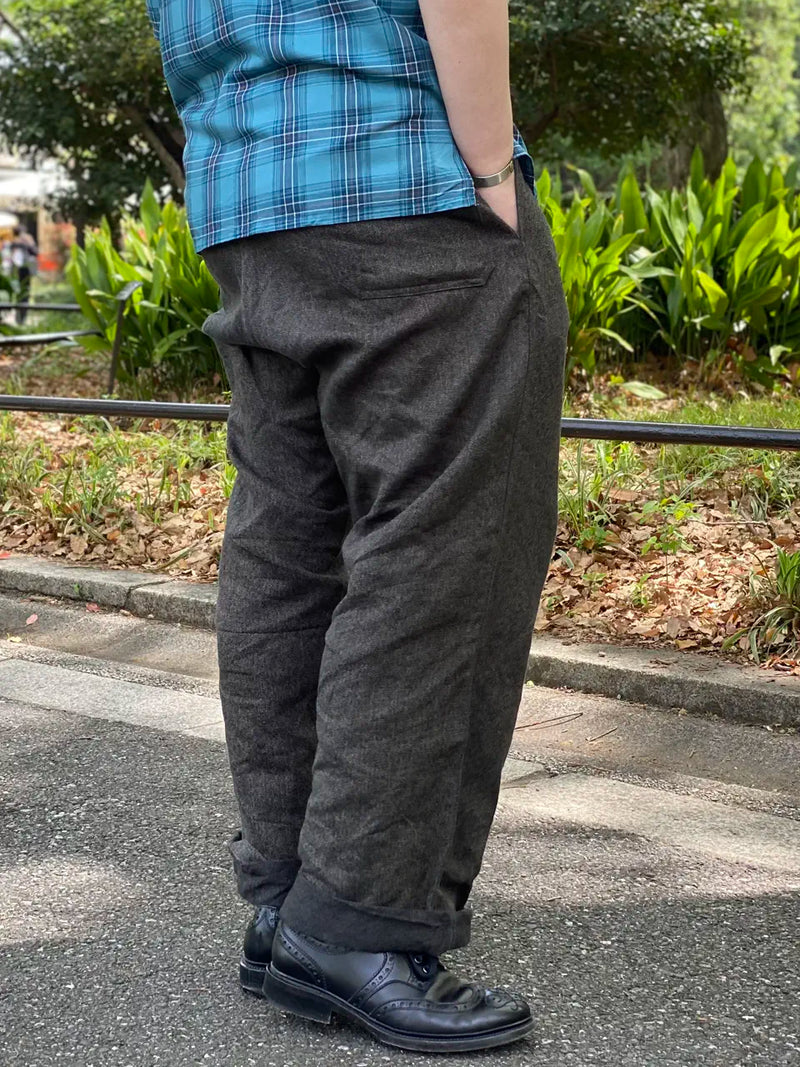 [Styling]Nigel Cabourn THE ARMY GYM HANKYU MEN'S TOKYO STORE 2026.4.18