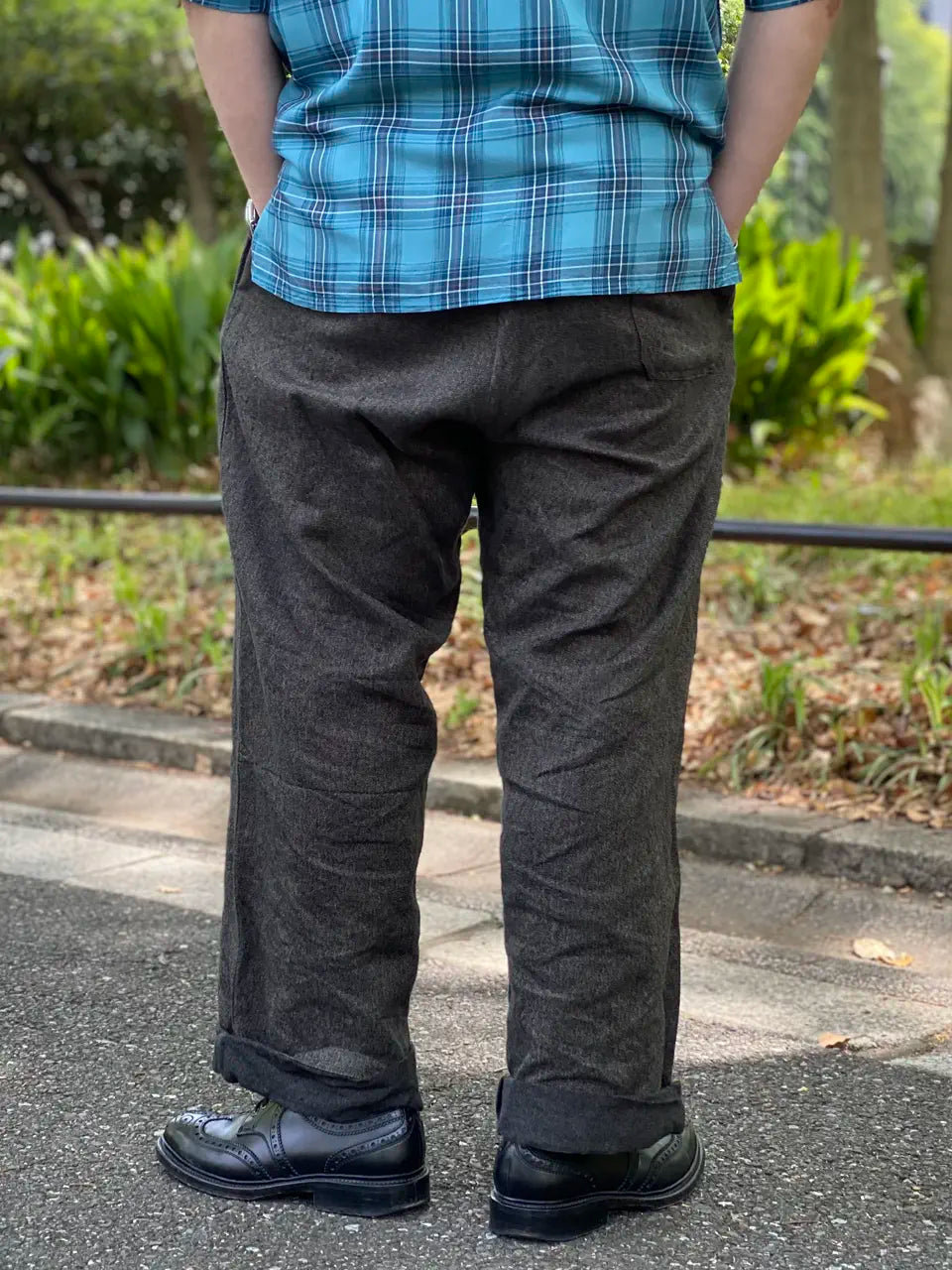 [Styling]Nigel Cabourn THE ARMY GYM HANKYU MEN'S TOKYO STORE 2026.4.18