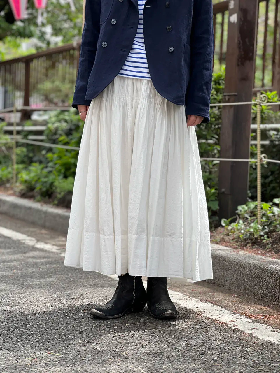 [Styling] Nigel Cabourn WOMAN THE ARMY GYM NAKAMEGURO STORE 2026.4.18