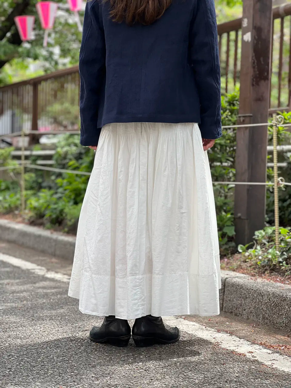 [Styling] Nigel Cabourn WOMAN THE ARMY GYM NAKAMEGURO STORE 2026.4.18