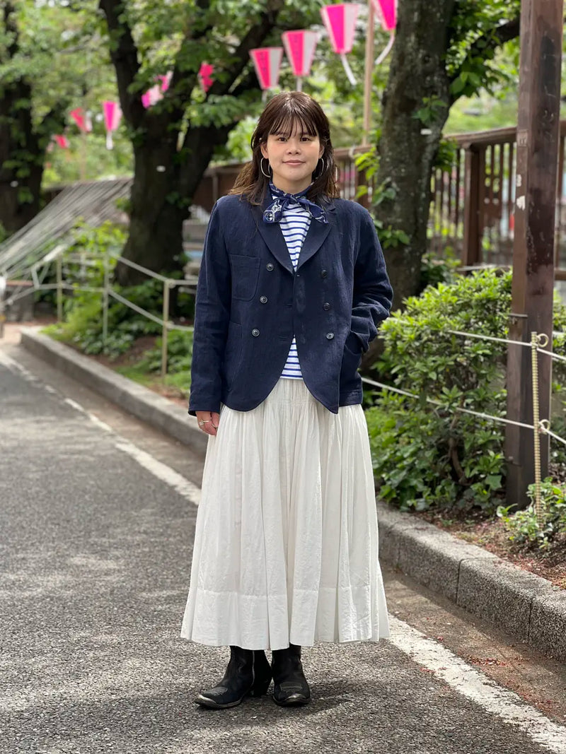 [Styling] Nigel Cabourn WOMAN THE ARMY GYM NAKAMEGURO STORE 2026.4.18