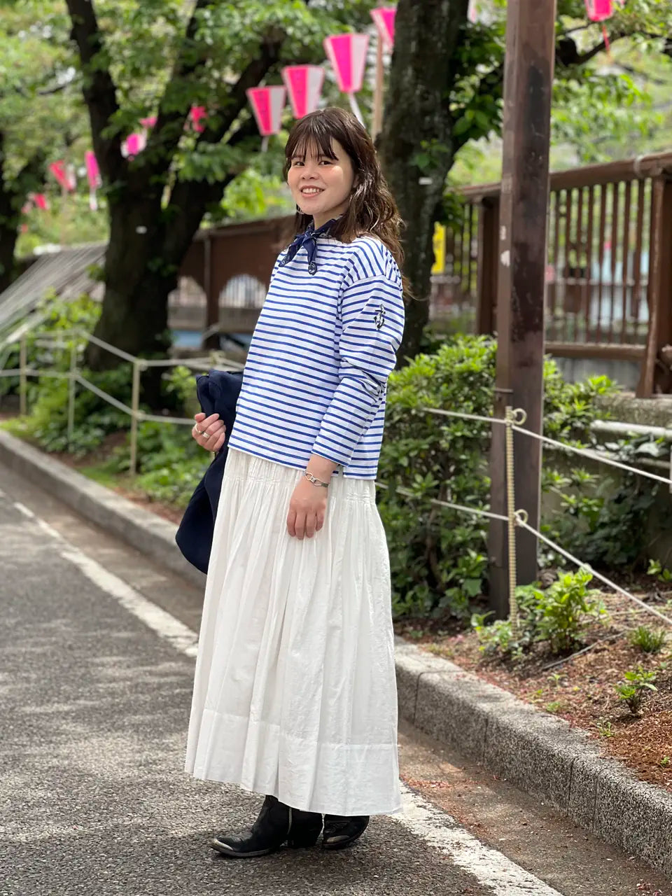 [Styling] Nigel Cabourn WOMAN THE ARMY GYM NAKAMEGURO STORE 2026.4.18