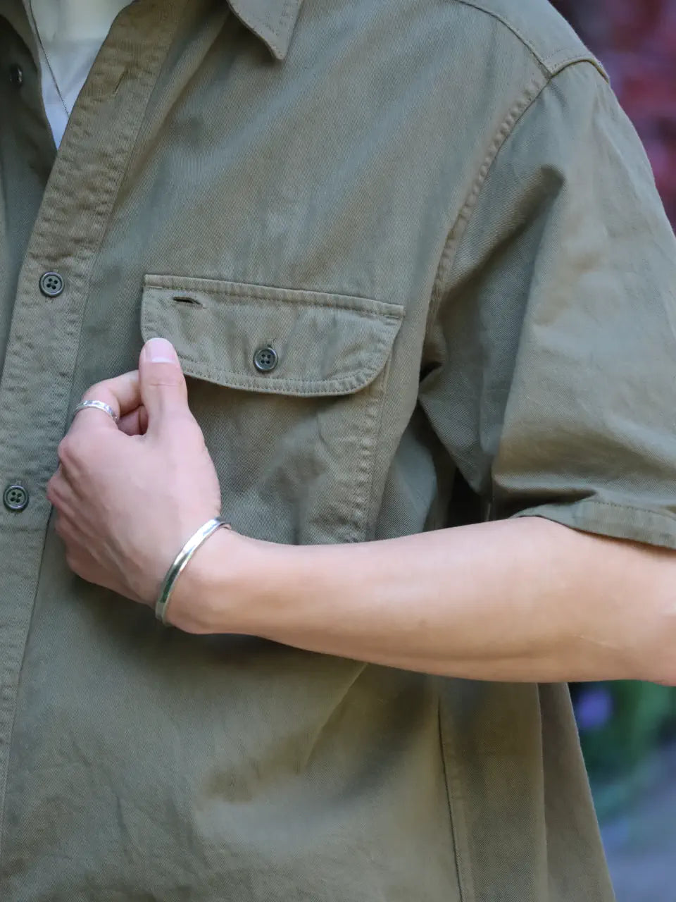 [Styling]Nigel Cabourn THE ARMY GYM OKAYAMA STORE 2026.4.19