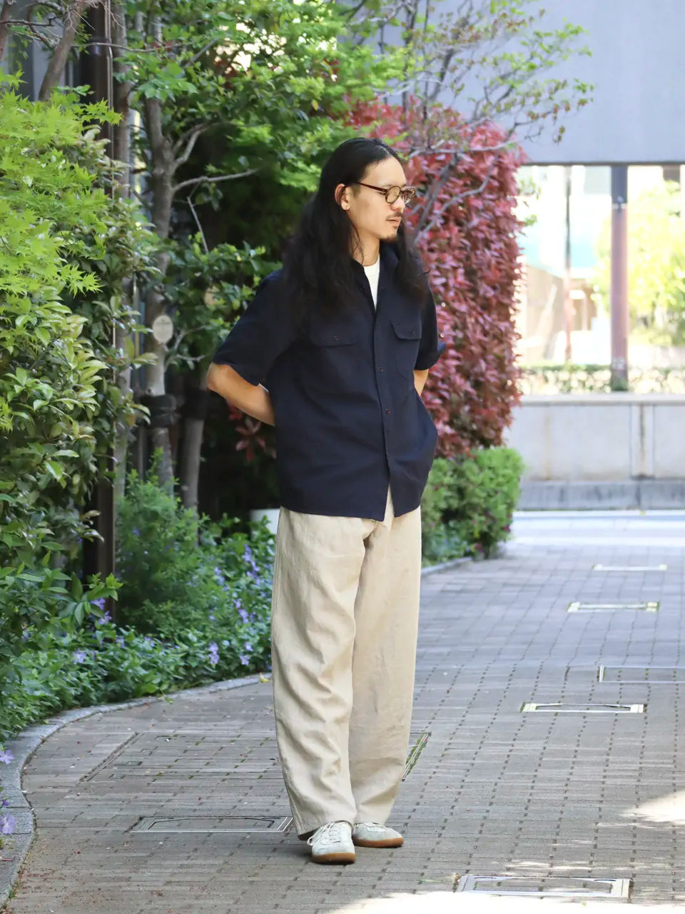[Styling]Nigel Cabourn THE ARMY GYM OKAYAMA STORE 2026.4.19