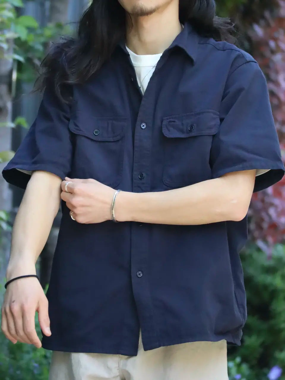 [Styling]Nigel Cabourn THE ARMY GYM OKAYAMA STORE 2026.4.19