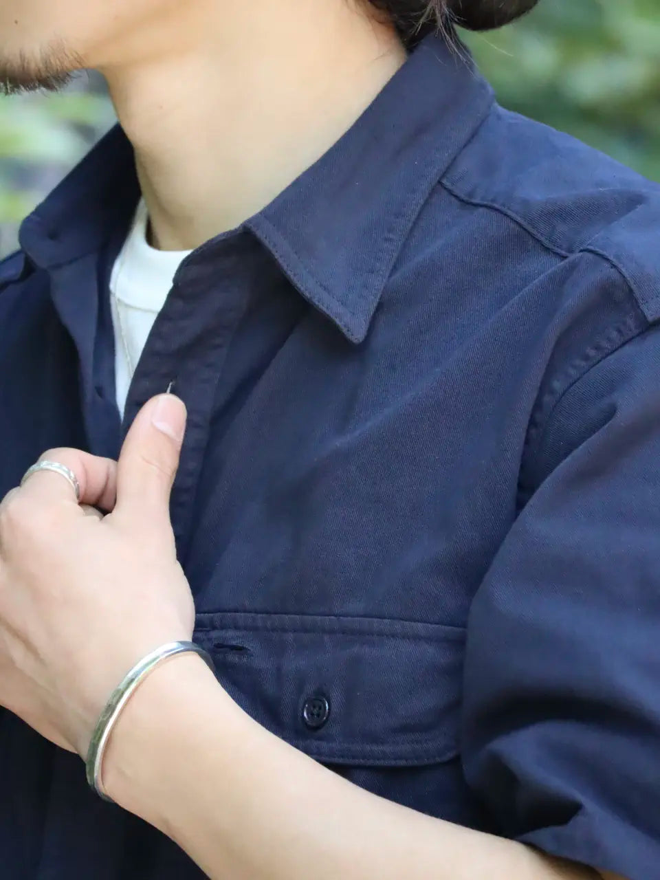 [Styling]Nigel Cabourn THE ARMY GYM OKAYAMA STORE 2026.4.19