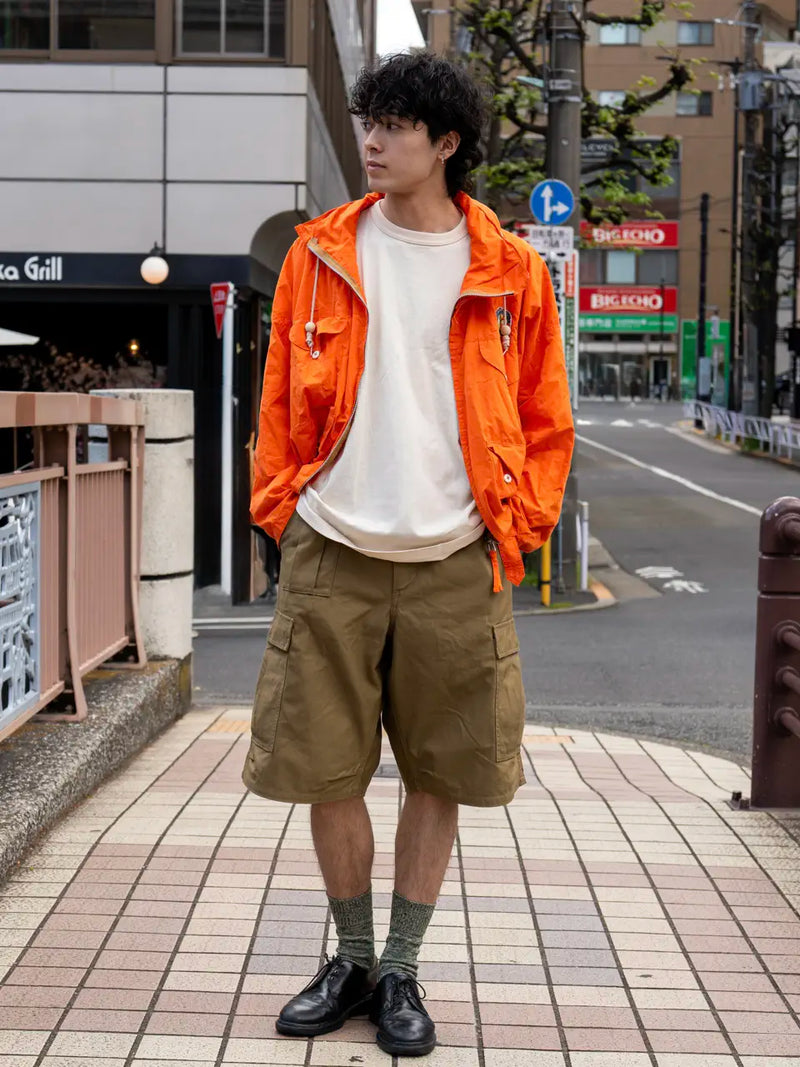 [Styling]Nigel Cabourn THE ARMY GYM FLAGSHIP STORE 2026.4.19