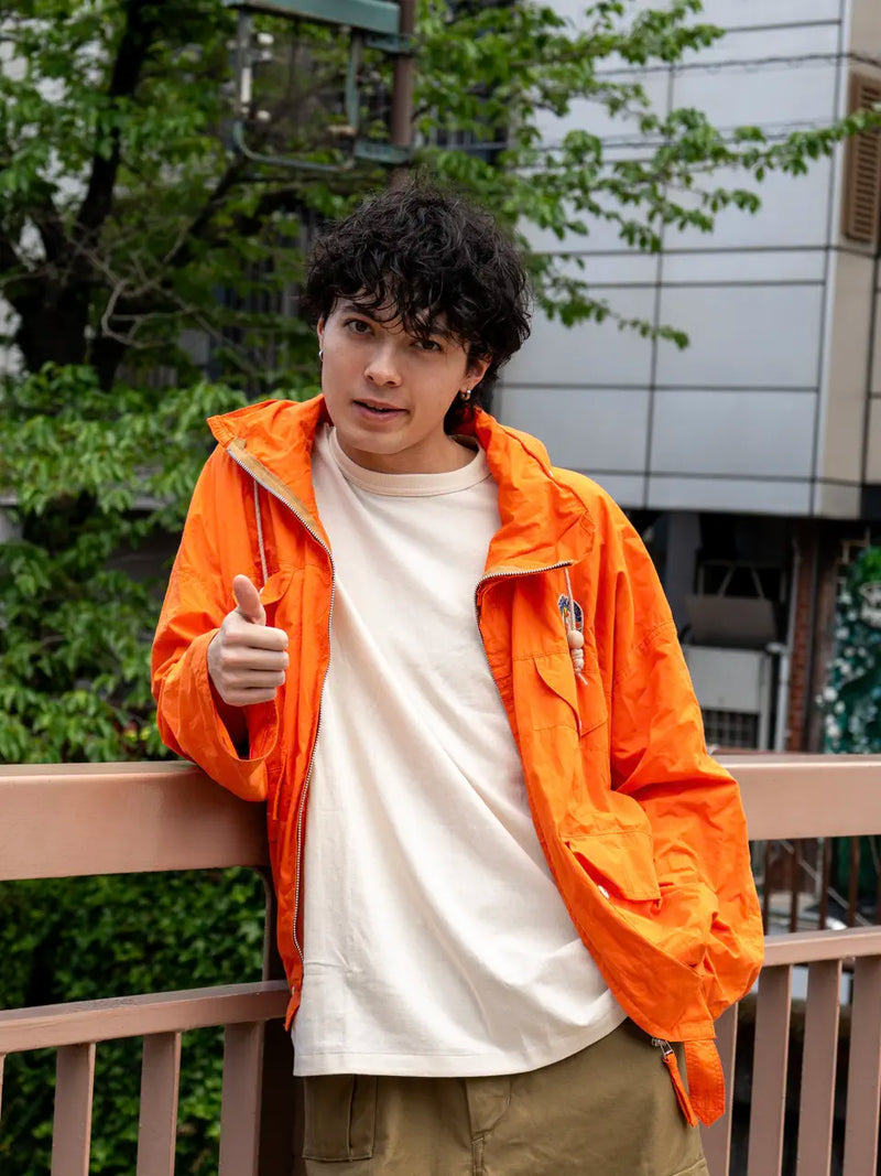[Styling]Nigel Cabourn THE ARMY GYM FLAGSHIP STORE 2026.4.19