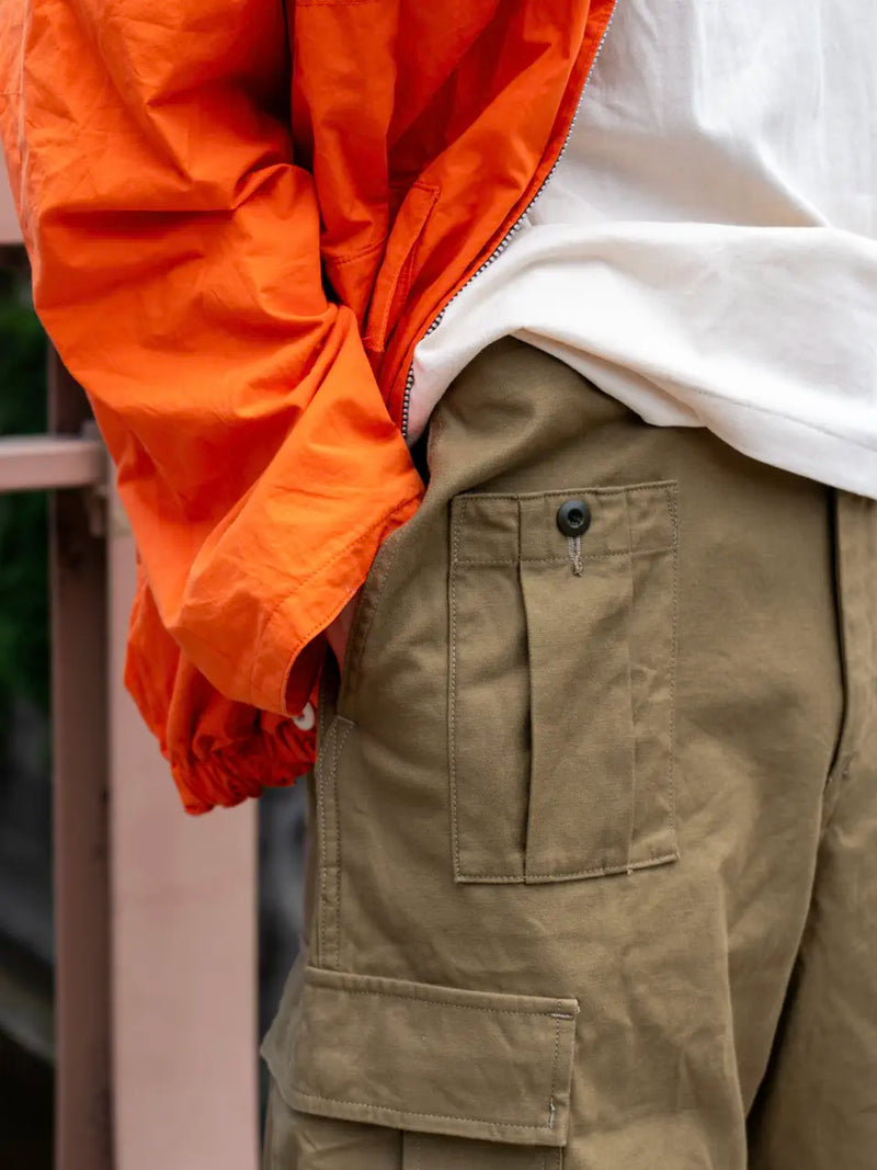 [Styling]Nigel Cabourn THE ARMY GYM FLAGSHIP STORE 2026.4.19