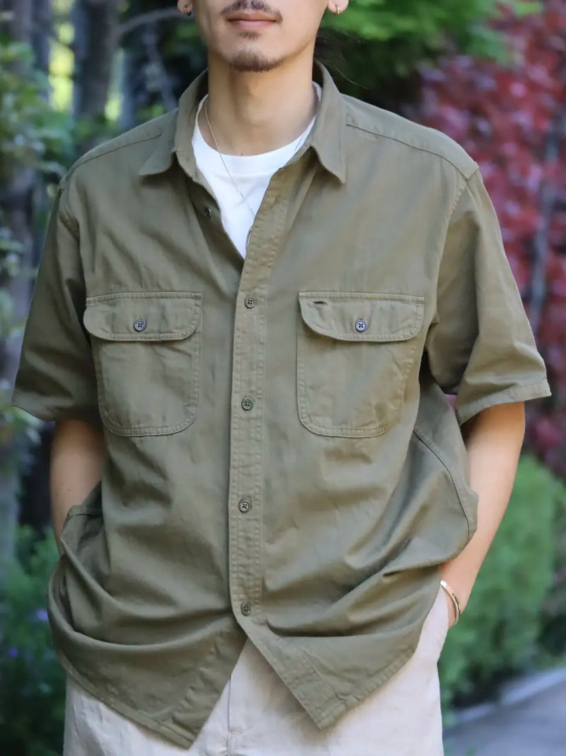 [Styling]Nigel Cabourn THE ARMY GYM OKAYAMA STORE 2026.4.19