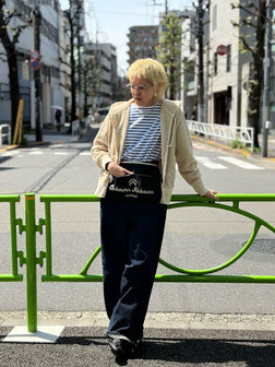 [Styling]Nigel Cabourn WOMAN THE ARMY GYM NAKAMEGURO STORE 2026.4.20