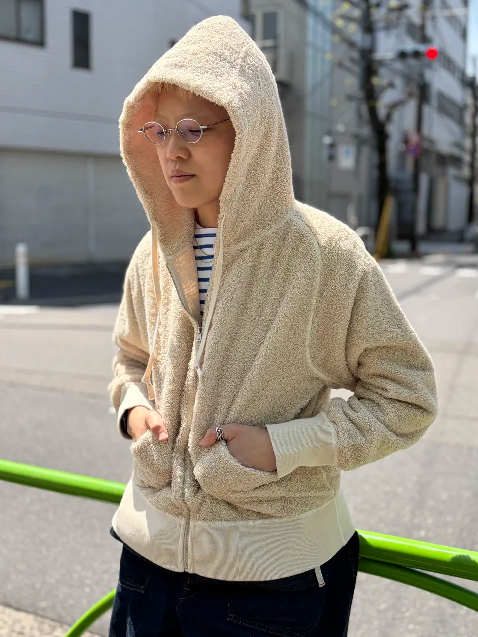 [Styling]Nigel Cabourn WOMAN THE ARMY GYM NAKAMEGURO STORE 2026.4.20
