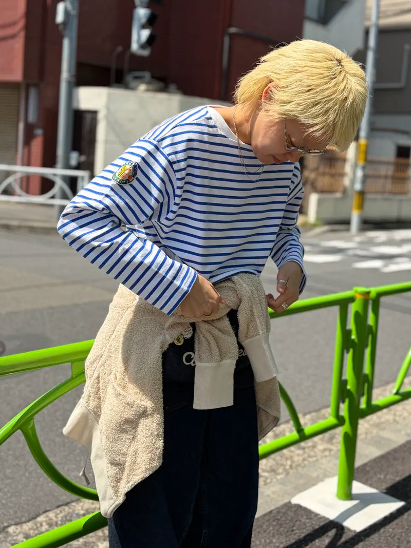 [Styling]Nigel Cabourn WOMAN THE ARMY GYM NAKAMEGURO STORE 2026.4.20
