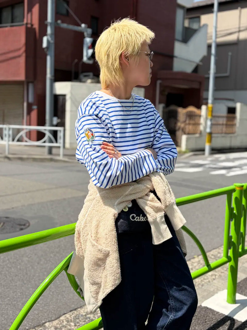 [Styling]Nigel Cabourn WOMAN THE ARMY GYM NAKAMEGURO STORE 2026.4.20