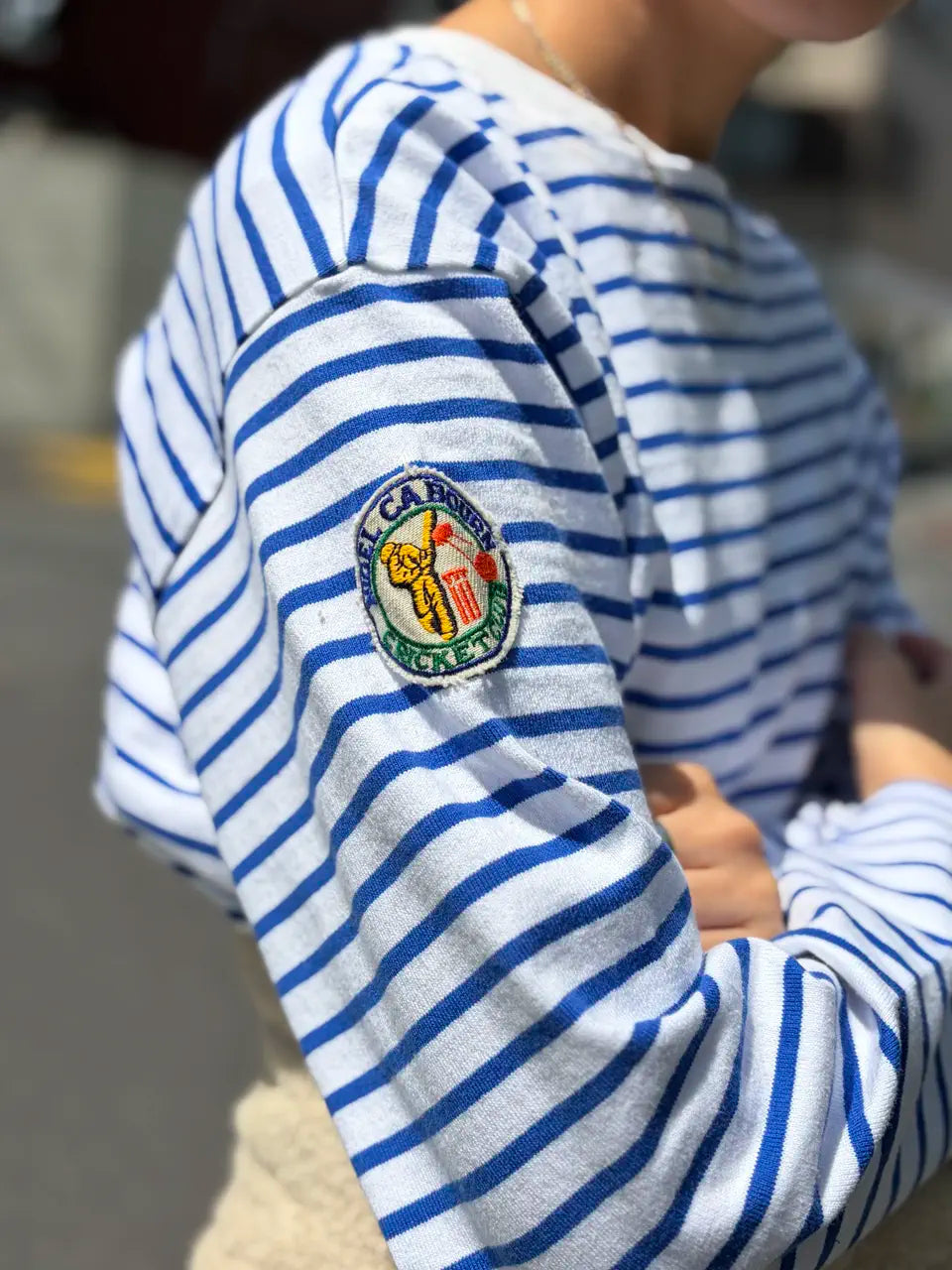 [Styling]Nigel Cabourn WOMAN THE ARMY GYM NAKAMEGURO STORE 2026.4.20