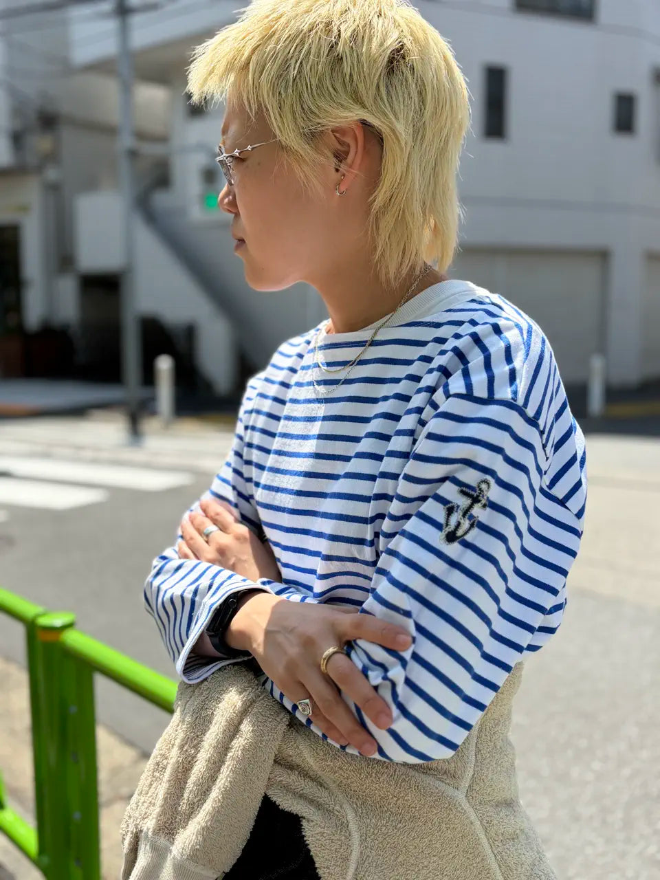 [Styling]Nigel Cabourn WOMAN THE ARMY GYM NAKAMEGURO STORE 2026.4.20