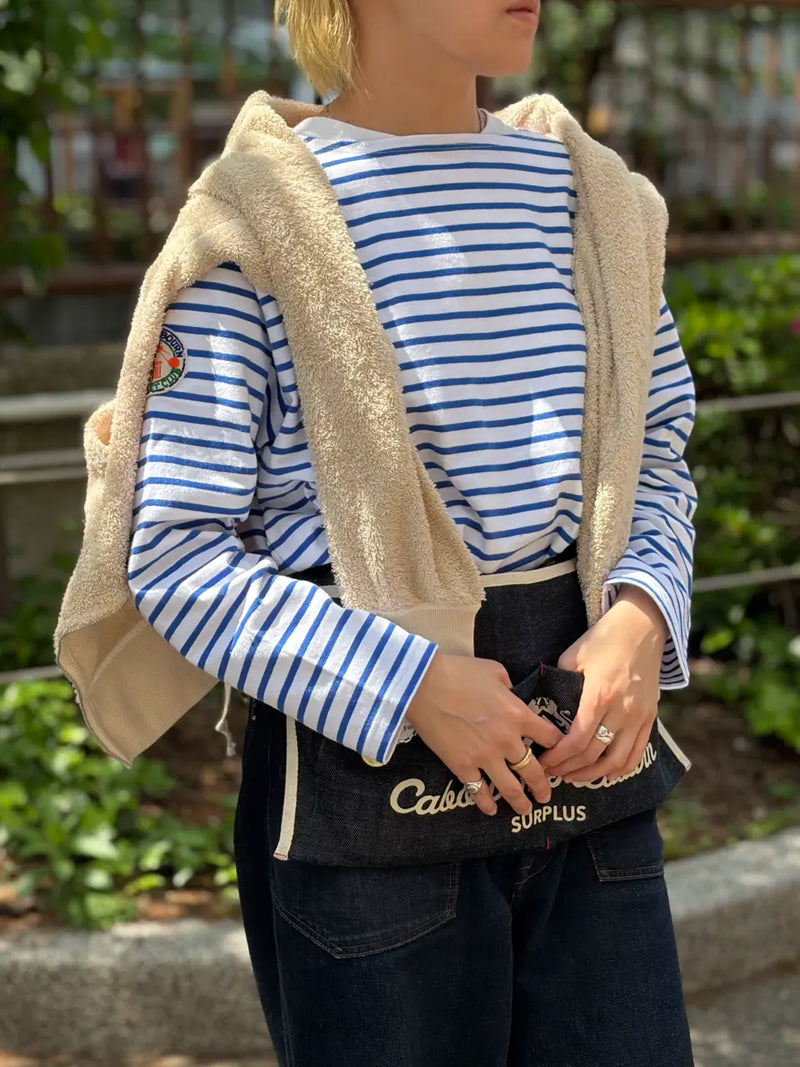 [Styling]Nigel Cabourn WOMAN THE ARMY GYM NAKAMEGURO STORE 2026.4.20