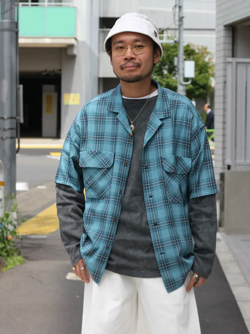 [Styling]Nigel Cabourn THE ARMY GYM FLAGSHIP STORE 2026.4.20