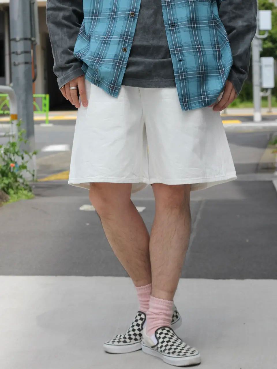 [Styling]Nigel Cabourn THE ARMY GYM FLAGSHIP STORE 2026.4.20