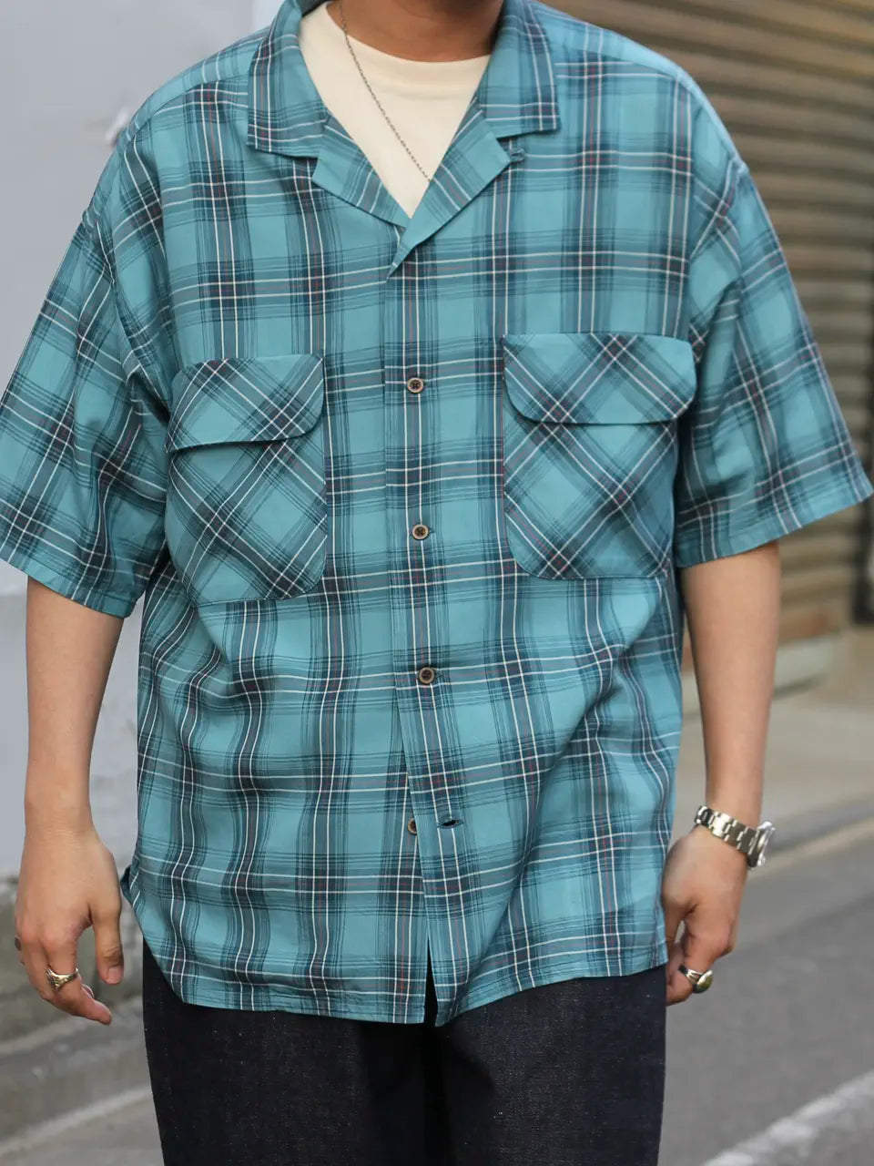 [Styling]Nigel Cabourn THE ARMY GYM FLAGSHIP STORE 2026.4.20